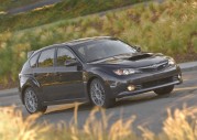 2008 Subaru Impreza WRX STI